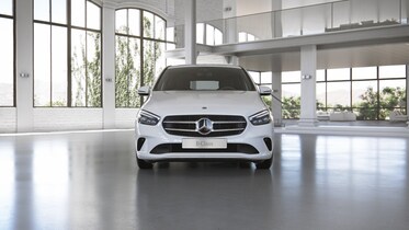 Mercedes-Benz B vaihtoauto