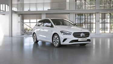 Mercedes-Benz B vaihtoauto