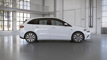 Mercedes-Benz B vaihtoauto