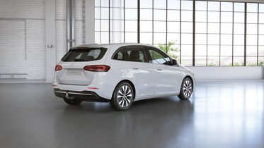 Mercedes-Benz B vaihtoauto