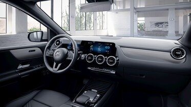 Mercedes-Benz B vaihtoauto