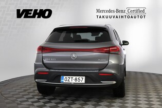 Mercedes-Benz EQA vaihtoauto