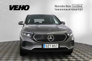 Mercedes-Benz EQA vaihtoauto
