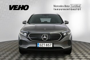 Mercedes-Benz EQA vaihtoauto