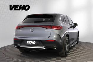 Mercedes-Benz EQE vaihtoauto