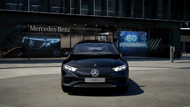 Mercedes-Benz EQE vaihtoauto