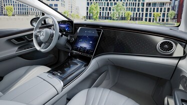 Mercedes-Benz EQE vaihtoauto