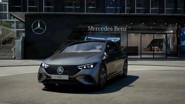 Mercedes-Benz EQE vaihtoauto