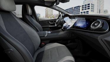 Mercedes-Benz EQE vaihtoauto