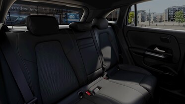 Mercedes-Benz EQA vaihtoauto