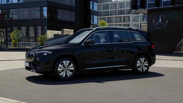 Mercedes-Benz EQB vaihtoauto