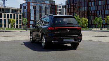 Mercedes-Benz EQB vaihtoauto