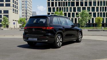 Mercedes-Benz EQB vaihtoauto
