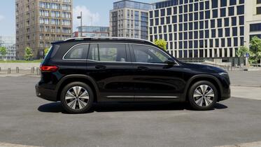 Mercedes-Benz EQB vaihtoauto
