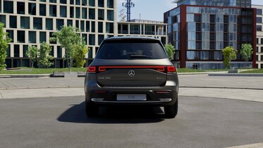 Mercedes-Benz EQB vaihtoauto