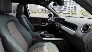 Mercedes-Benz EQB vaihtoauto