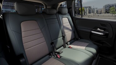 Mercedes-Benz EQB vaihtoauto