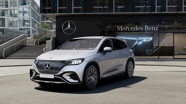 Mercedes-Benz EQE vaihtoauto