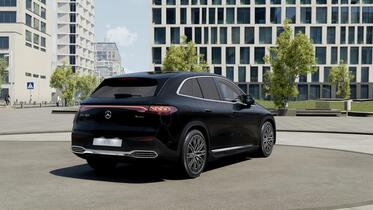 Mercedes-Benz EQE vaihtoauto