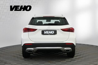 Mercedes-Benz GLA vaihtoauto