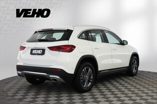 Mercedes-Benz GLA vaihtoauto