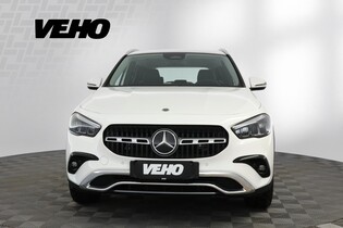Mercedes-Benz GLA vaihtoauto