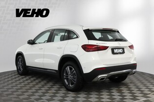 Mercedes-Benz GLA vaihtoauto