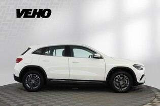Mercedes-Benz GLA vaihtoauto
