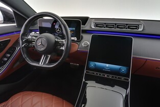 Mercedes-Benz S vaihtoauto