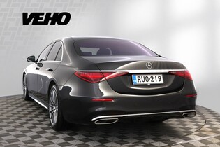 Mercedes-Benz S vaihtoauto