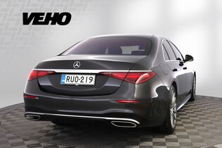 Mercedes-Benz S vaihtoauto