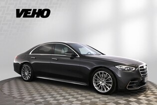 Mercedes-Benz S vaihtoauto