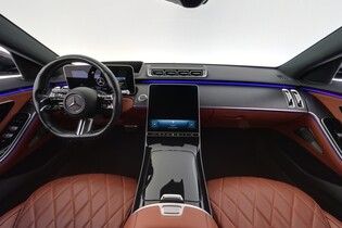 Mercedes-Benz S vaihtoauto