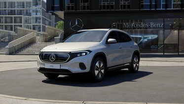 Mercedes-Benz EQA vaihtoauto