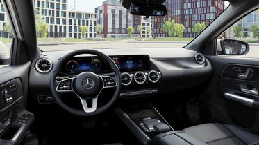 Mercedes-Benz EQA vaihtoauto
