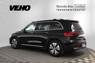 Mercedes-Benz EQB vaihtoauto