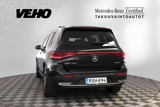 Mercedes-Benz EQB vaihtoauto