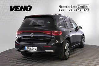 Mercedes-Benz EQB vaihtoauto