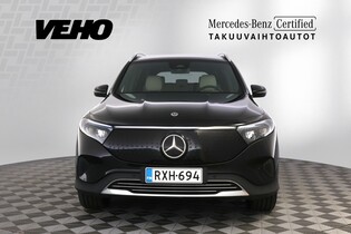 Mercedes-Benz EQB vaihtoauto