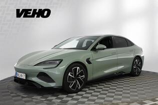 BYD Seal vaihtoauto