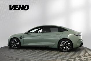 BYD Seal vaihtoauto