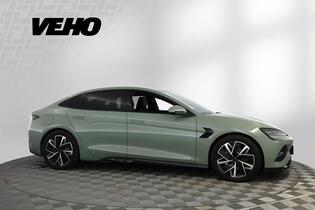 BYD Seal vaihtoauto