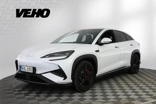 BYD Sealion 7 vaihtoauto