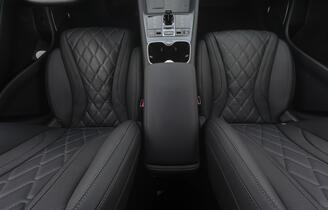 BYD Sealion 7 vaihtoauto