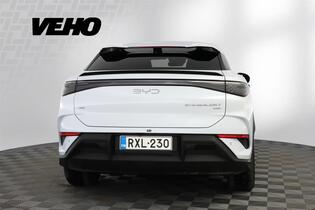 BYD Sealion 7 vaihtoauto