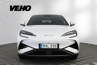 BYD Sealion 7 vaihtoauto