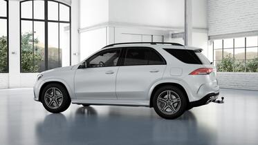 Mercedes-Benz GLE vaihtoauto
