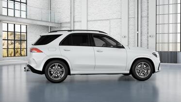 Mercedes-Benz GLE vaihtoauto