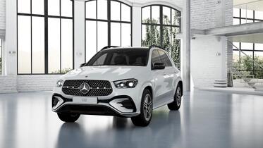 Mercedes-Benz GLE vaihtoauto