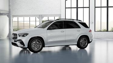 Mercedes-Benz GLE vaihtoauto